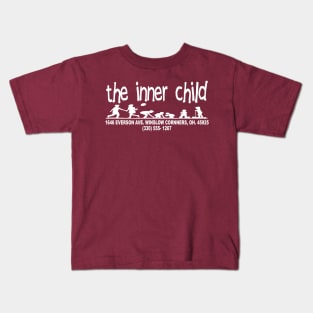 the Inner Child Kids T-Shirt